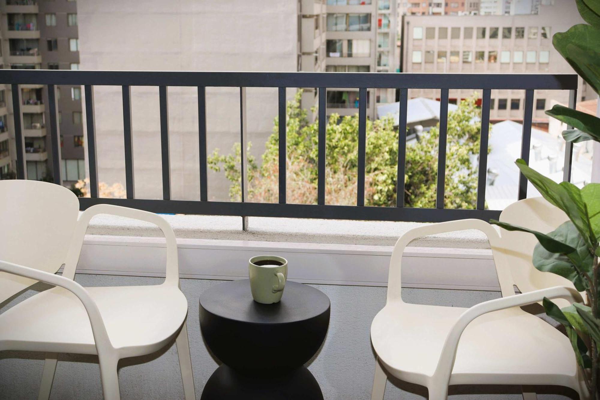 Hom I Luminoso E Inmejorable Depto En Marin Apartamento